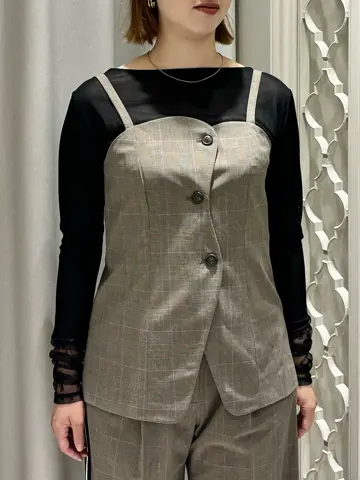 Diagram 矢野　瑞佳 コーディネート画像