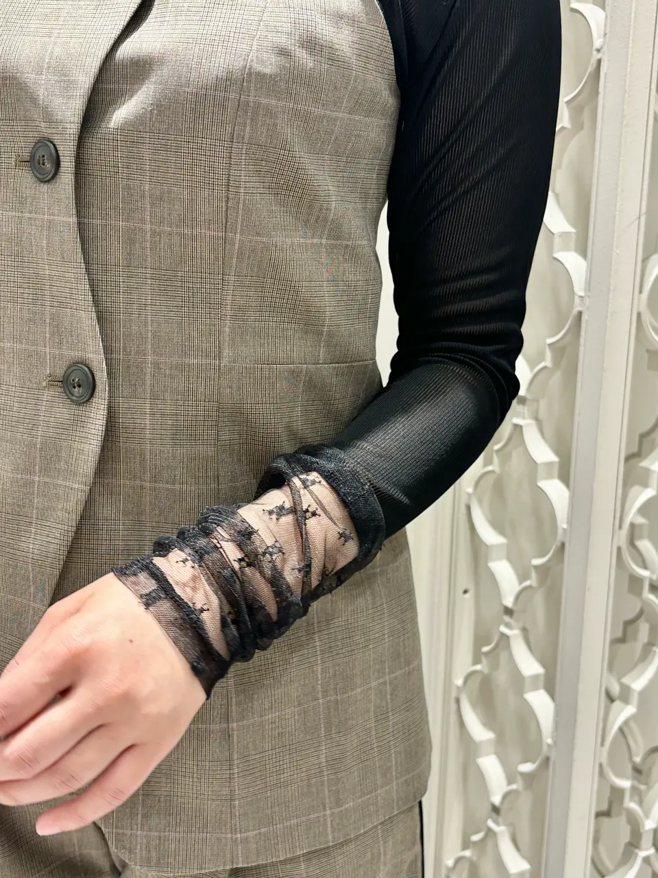 Diagram 矢野　瑞佳 コーディネート画像