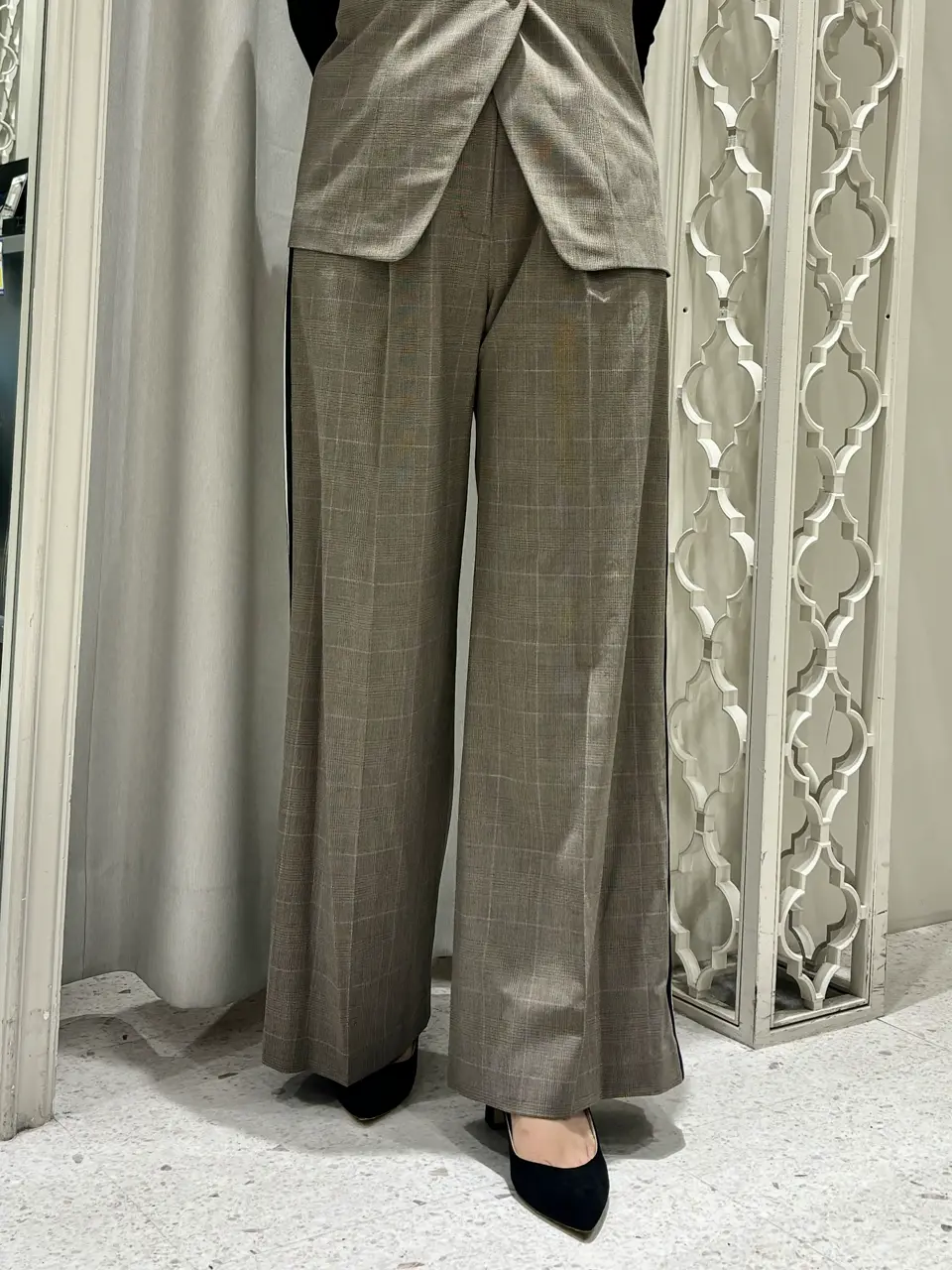 Diagram 矢野　瑞佳 コーディネート画像