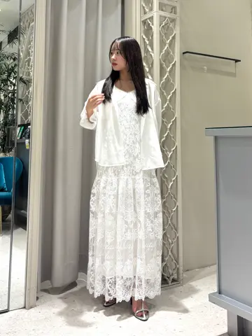 Diagram Kikuchi コーディネート画像