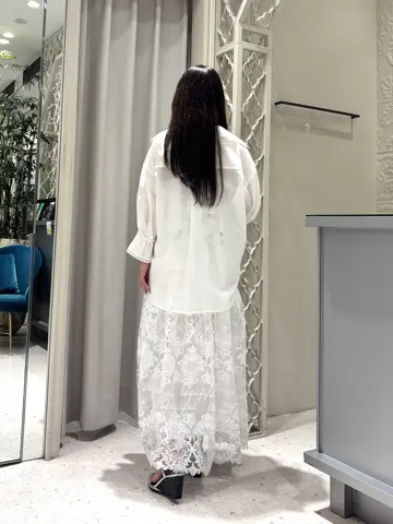 Diagram Kikuchi コーディネート画像