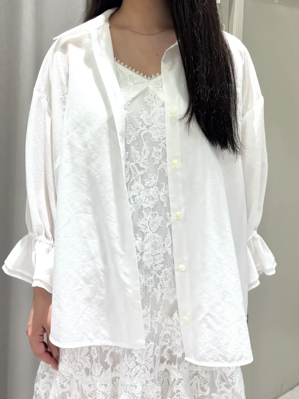 Diagram Kikuchi コーディネート画像