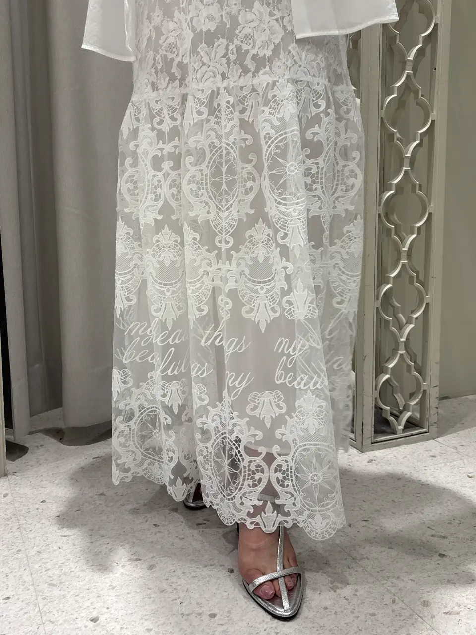 Diagram Kikuchi コーディネート画像