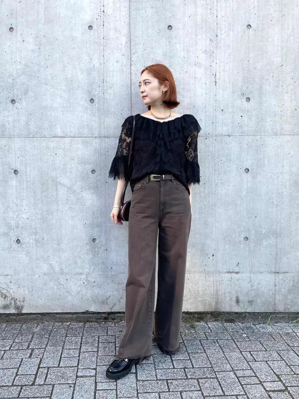 Diagram SHOKO コーディネート画像