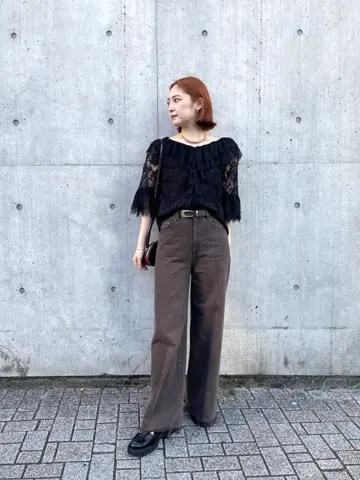 Diagram SHOKO コーディネート画像