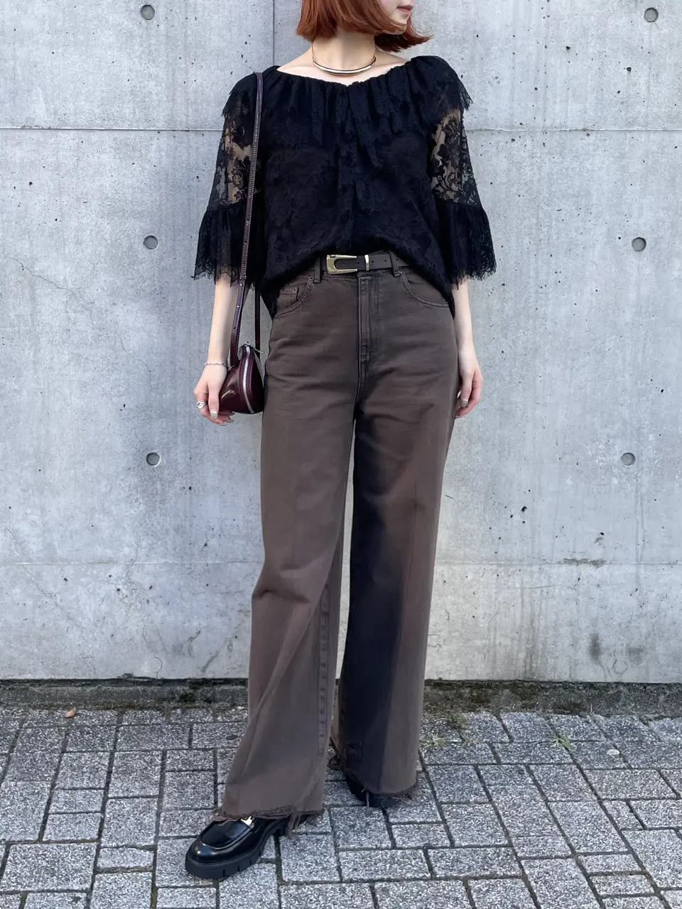 Diagram SHOKO コーディネート画像