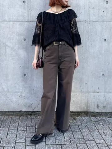 Diagram SHOKO コーディネート画像