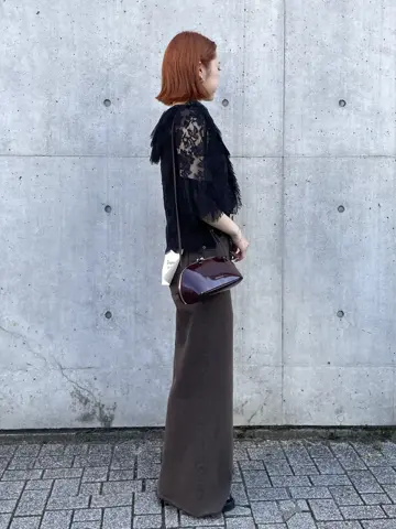 Diagram SHOKO コーディネート画像