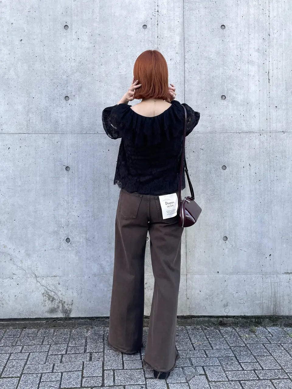 Diagram SHOKO コーディネート画像