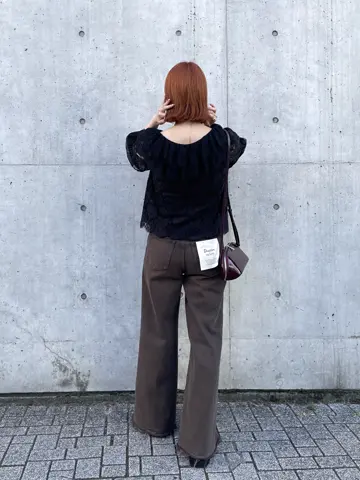 Diagram SHOKO コーディネート画像