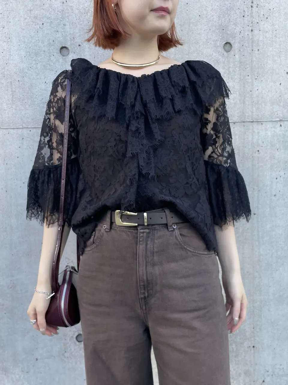 Diagram SHOKO コーディネート画像