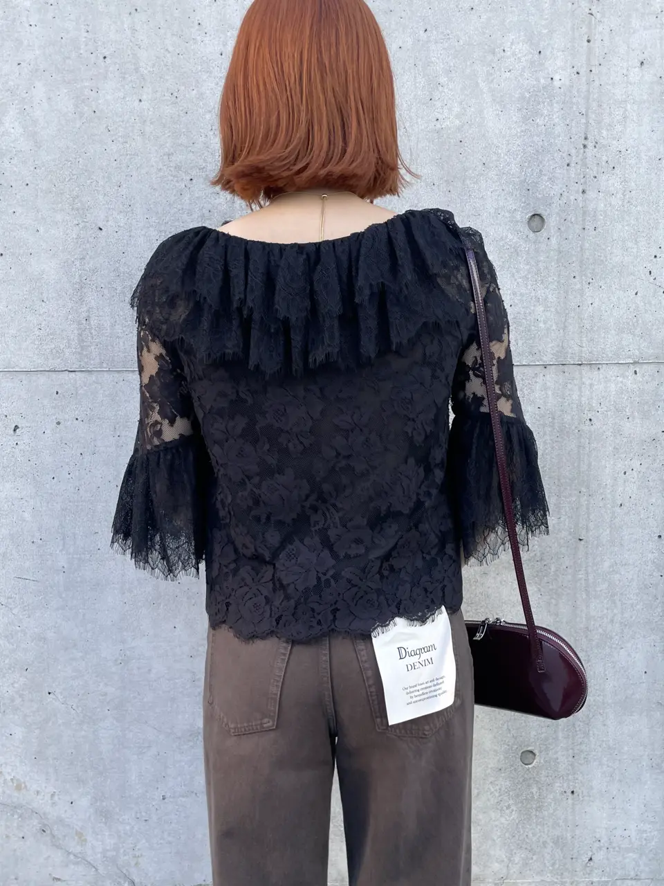 Diagram SHOKO コーディネート画像