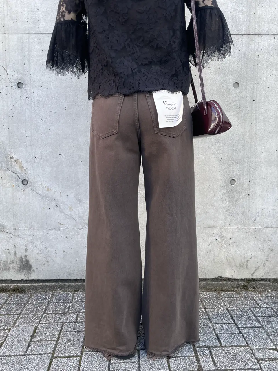 Diagram SHOKO コーディネート画像