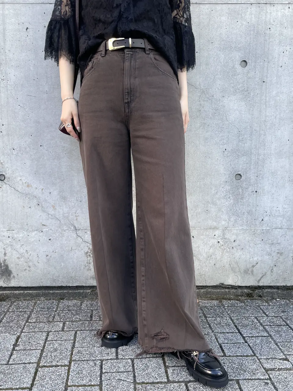 Diagram SHOKO コーディネート画像