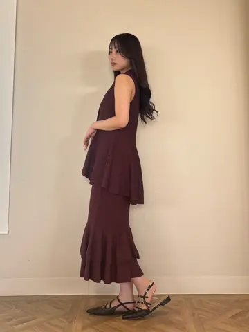 Diagram Kikuchi コーディネート画像