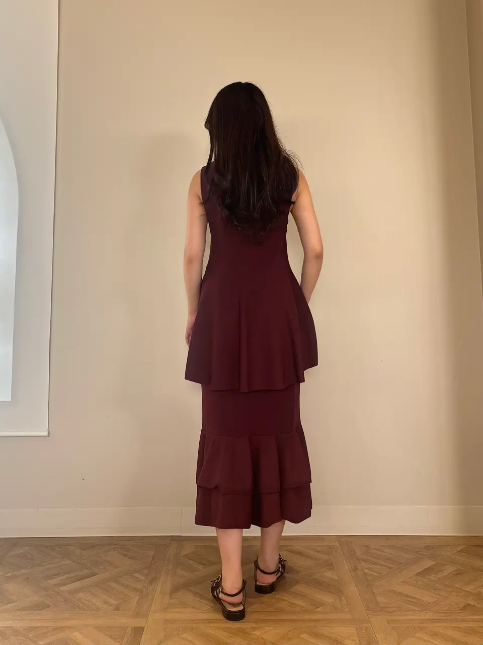 Diagram Kikuchi コーディネート画像