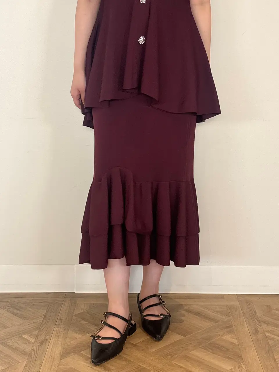 Diagram Kikuchi コーディネート画像