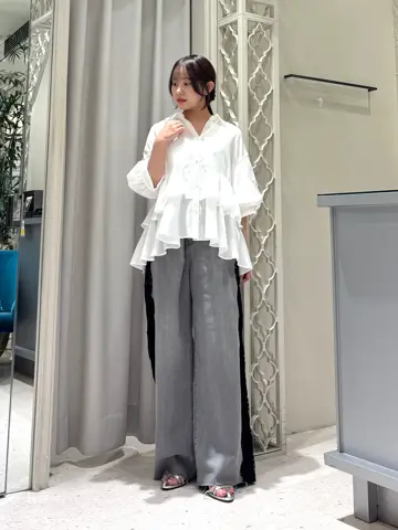 Diagram Kikuchi コーディネート画像