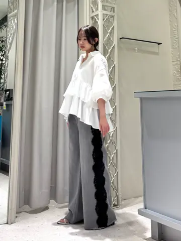 Diagram Kikuchi コーディネート画像