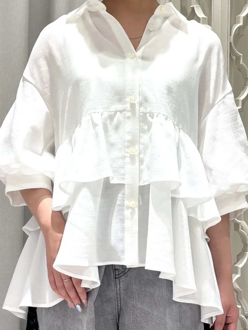 Diagram Kikuchi コーディネート画像