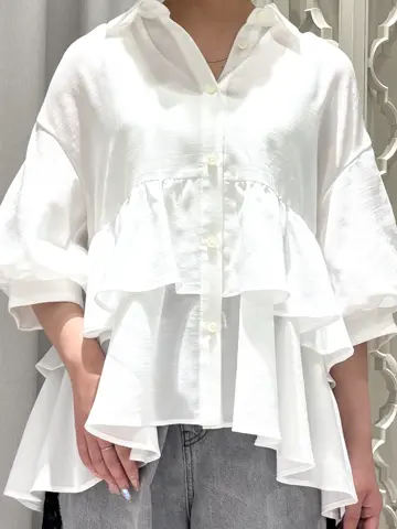 Diagram Kikuchi コーディネート画像