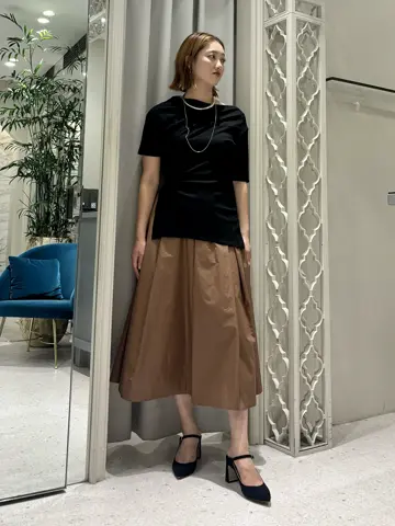 Diagram 矢野　瑞佳 コーディネート画像