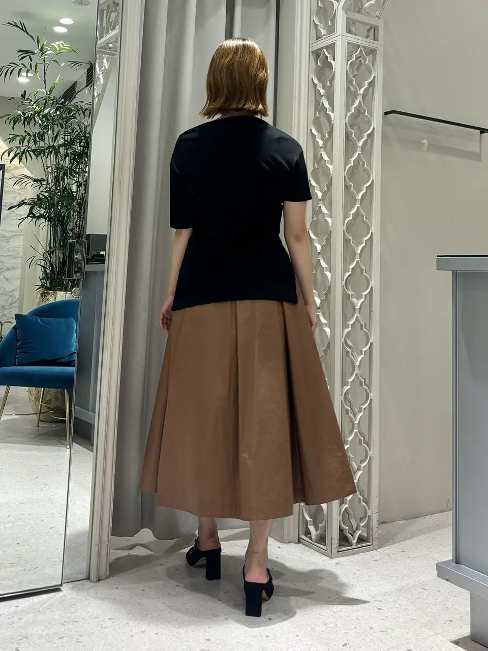 Diagram 矢野　瑞佳 コーディネート画像