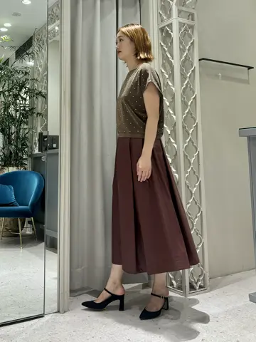 Diagram 矢野　瑞佳 コーディネート画像