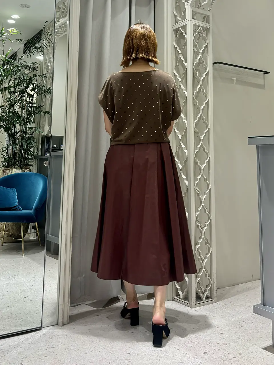 Diagram 矢野　瑞佳 コーディネート画像