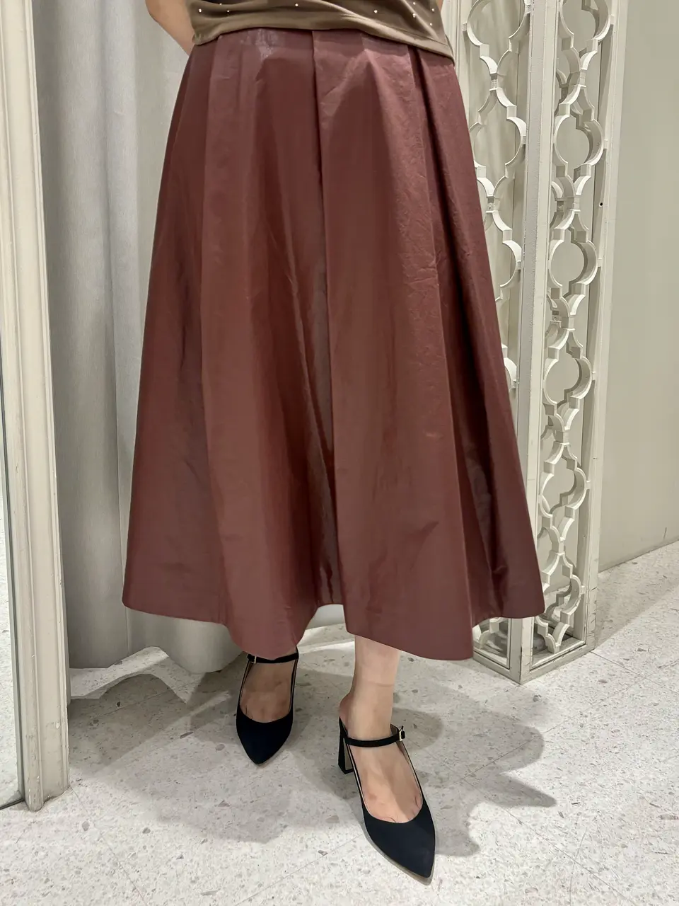 Diagram 矢野　瑞佳 コーディネート画像