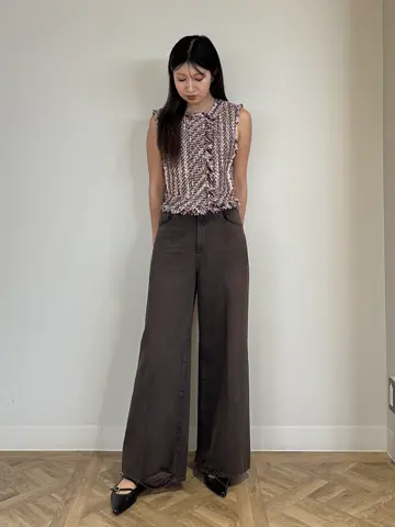 Diagram 桃子 コーディネート画像