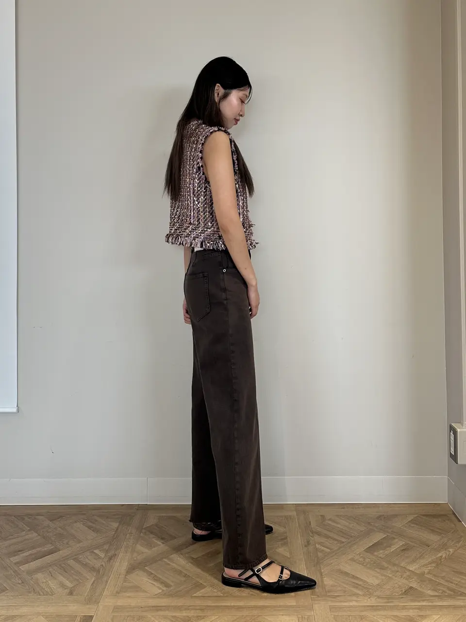 Diagram 桃子 コーディネート画像