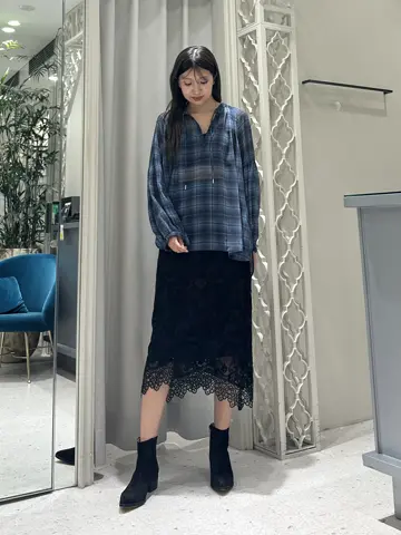 Diagram 桃子 コーディネート画像