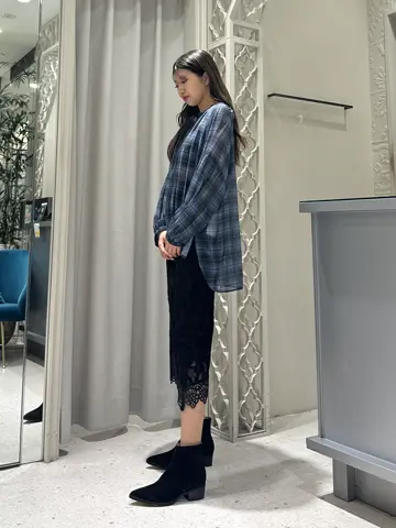 Diagram 桃子 コーディネート画像