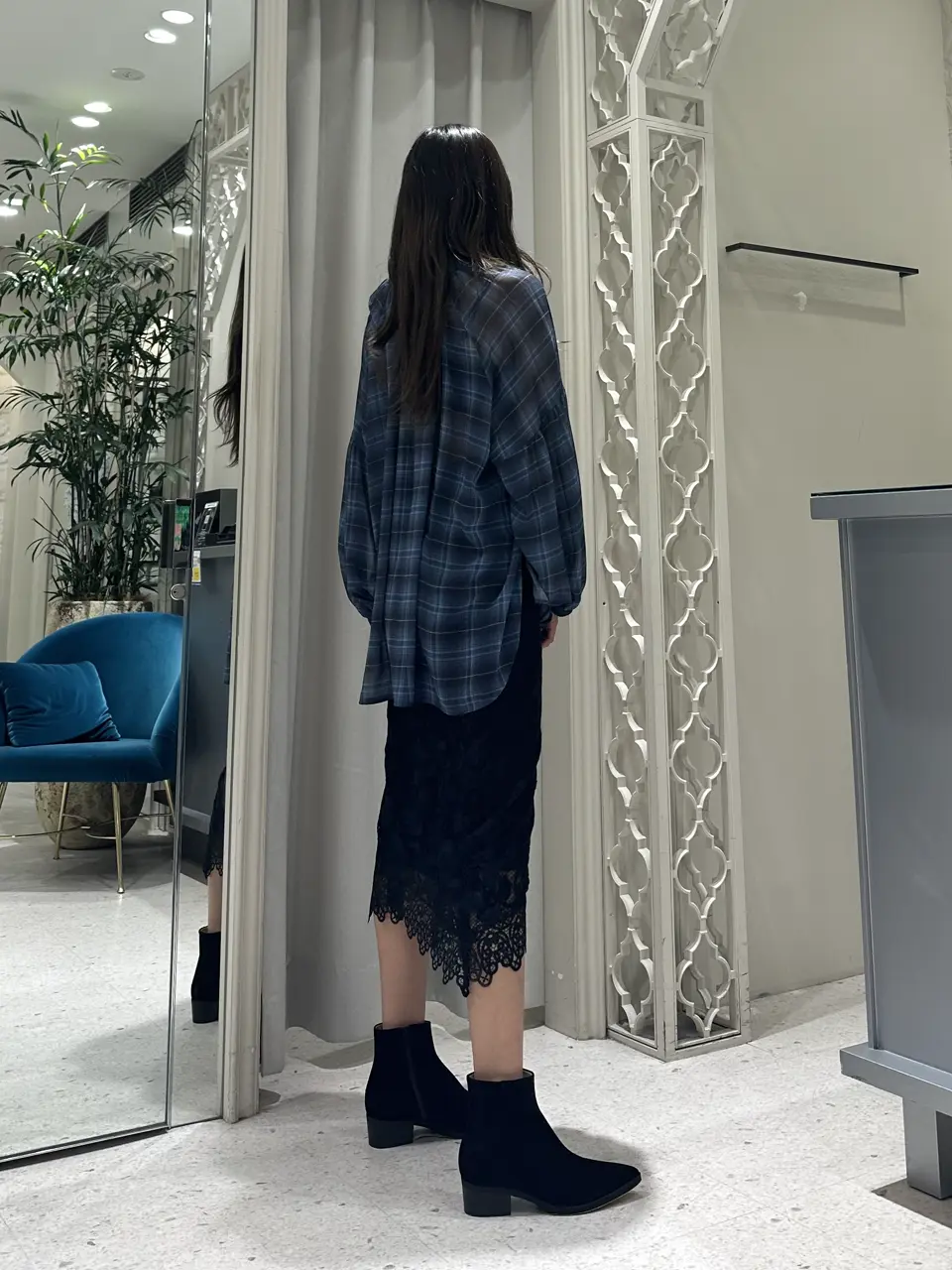 Diagram 桃子 コーディネート画像