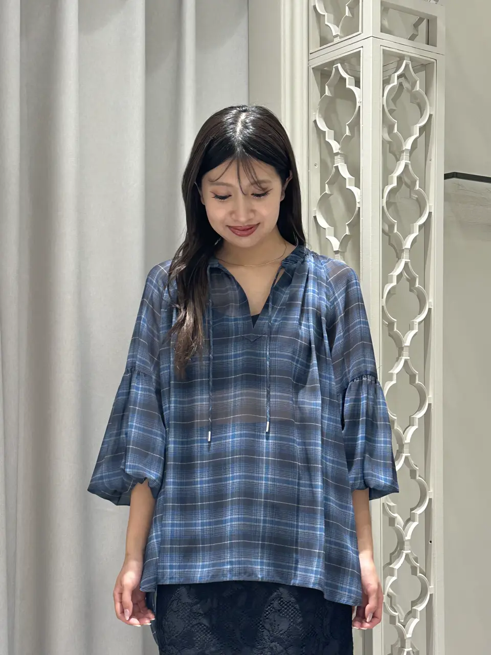 Diagram 桃子 コーディネート画像