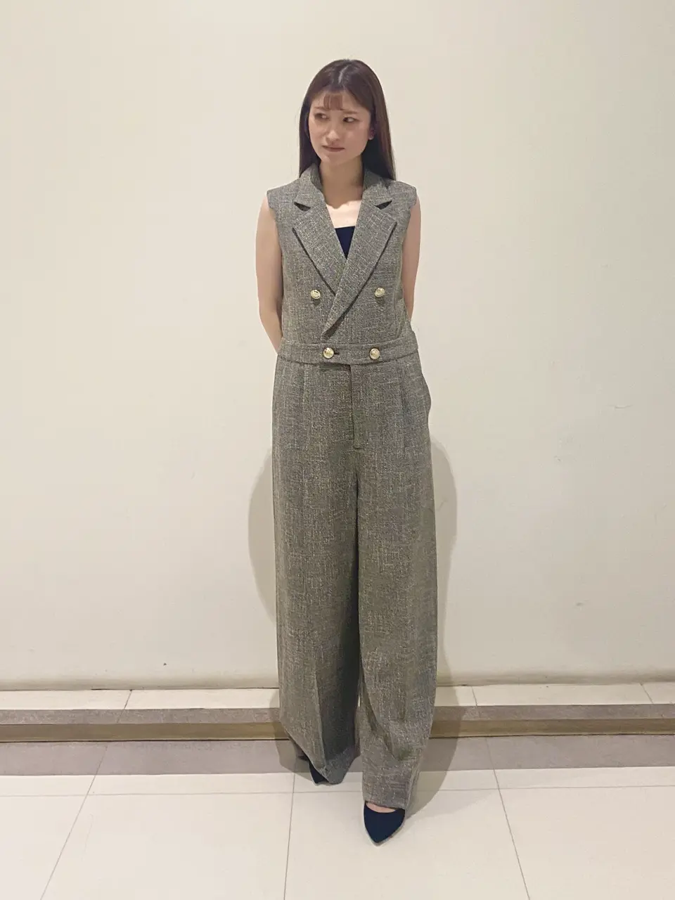  須川 コーディネート画像