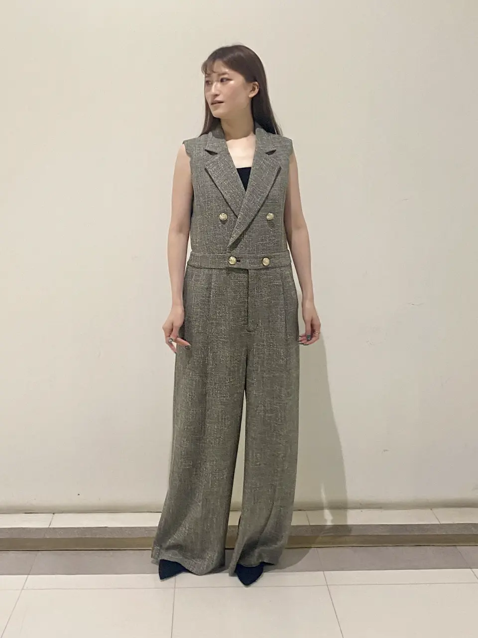 Diagram 須川 コーディネート画像