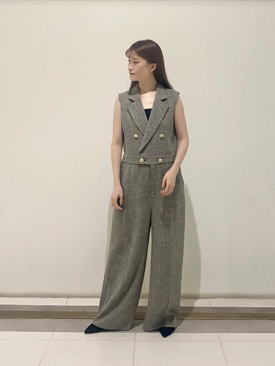 Diagram 須川 コーディネート画像