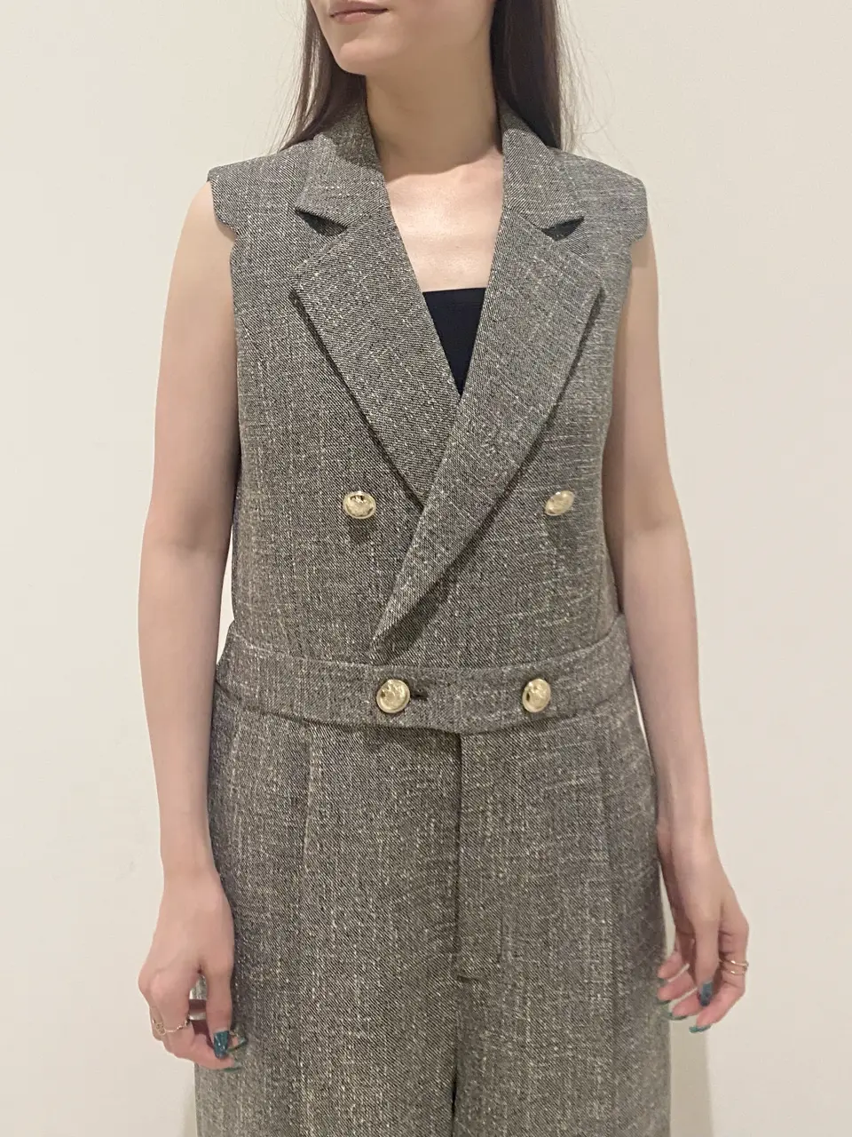 Diagram 須川 コーディネート画像