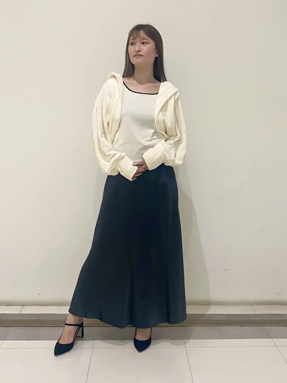 Diagram 須川 コーディネート画像