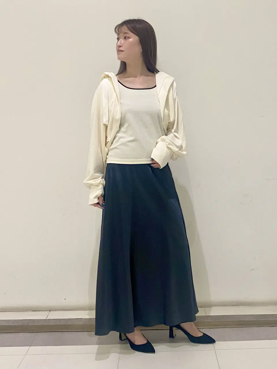 Diagram 須川 コーディネート画像