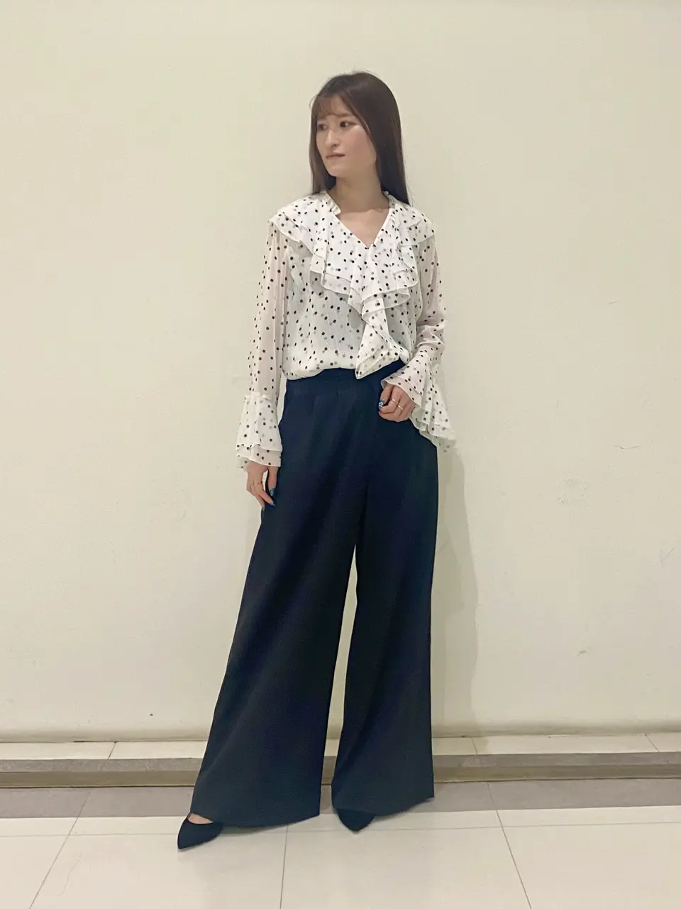  須川 コーディネート画像