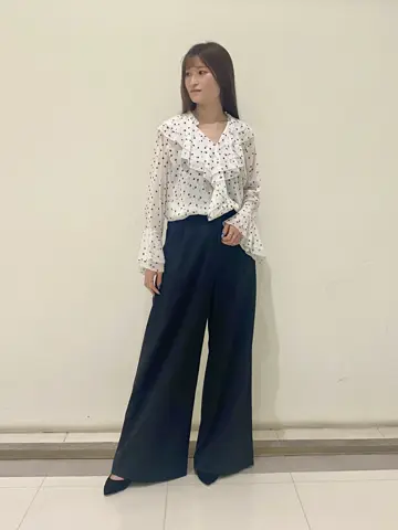 Diagram 須川 コーディネート画像