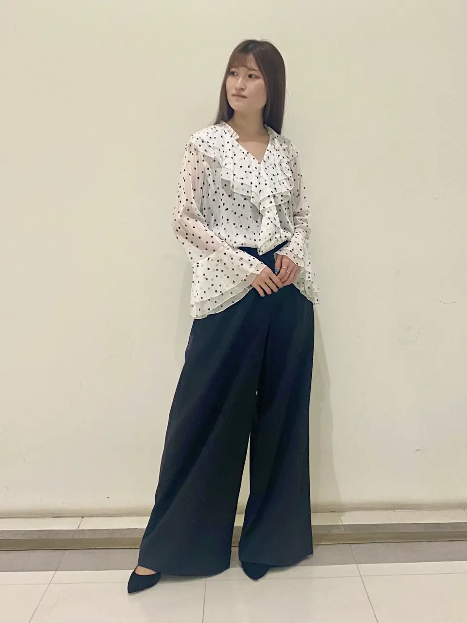 Diagram 須川 コーディネート画像