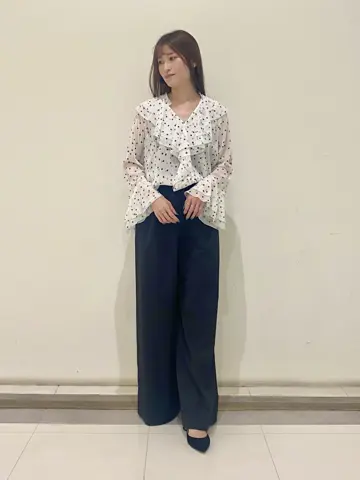 Diagram 須川 コーディネート画像