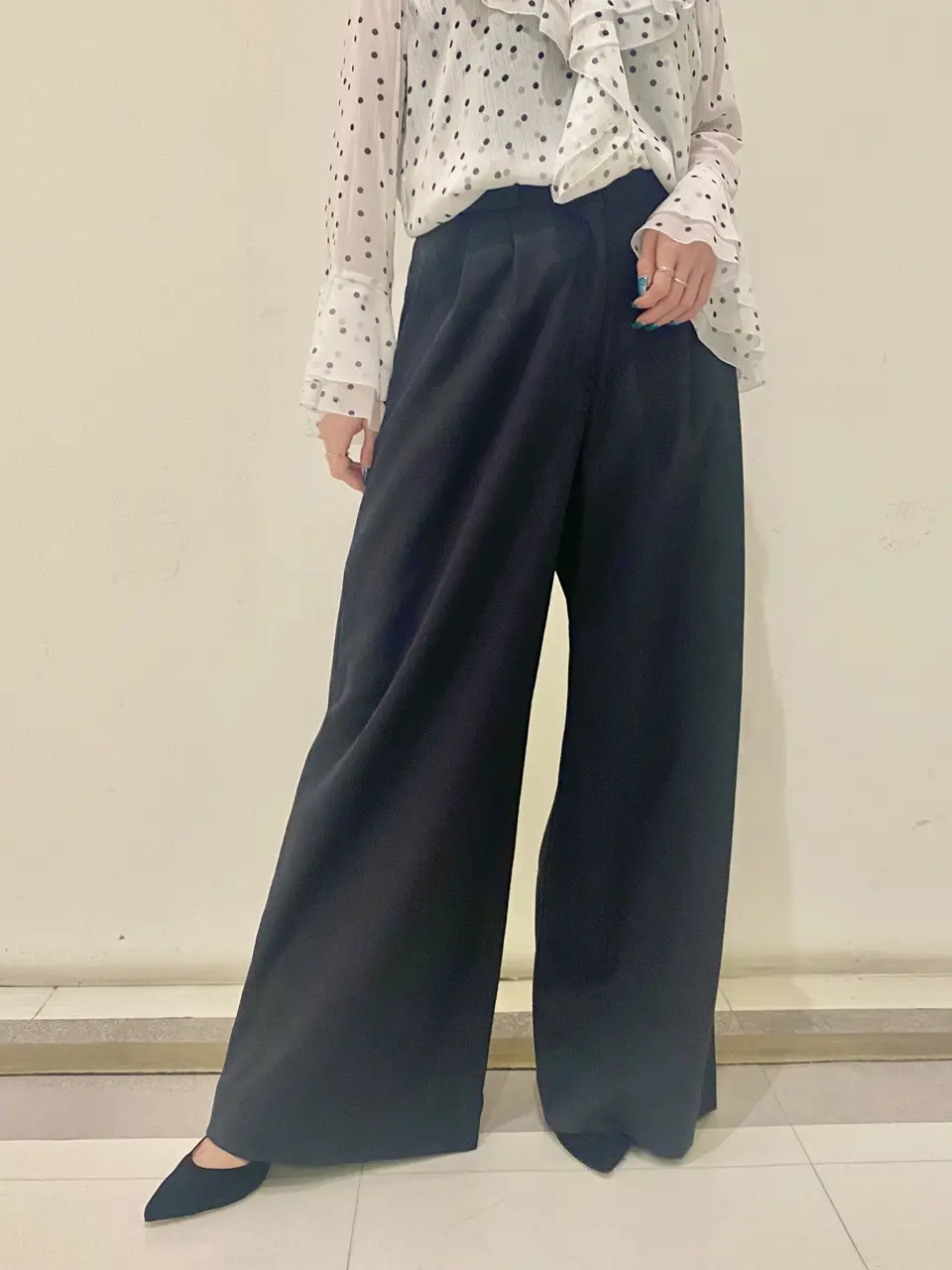 Diagram 須川 コーディネート画像