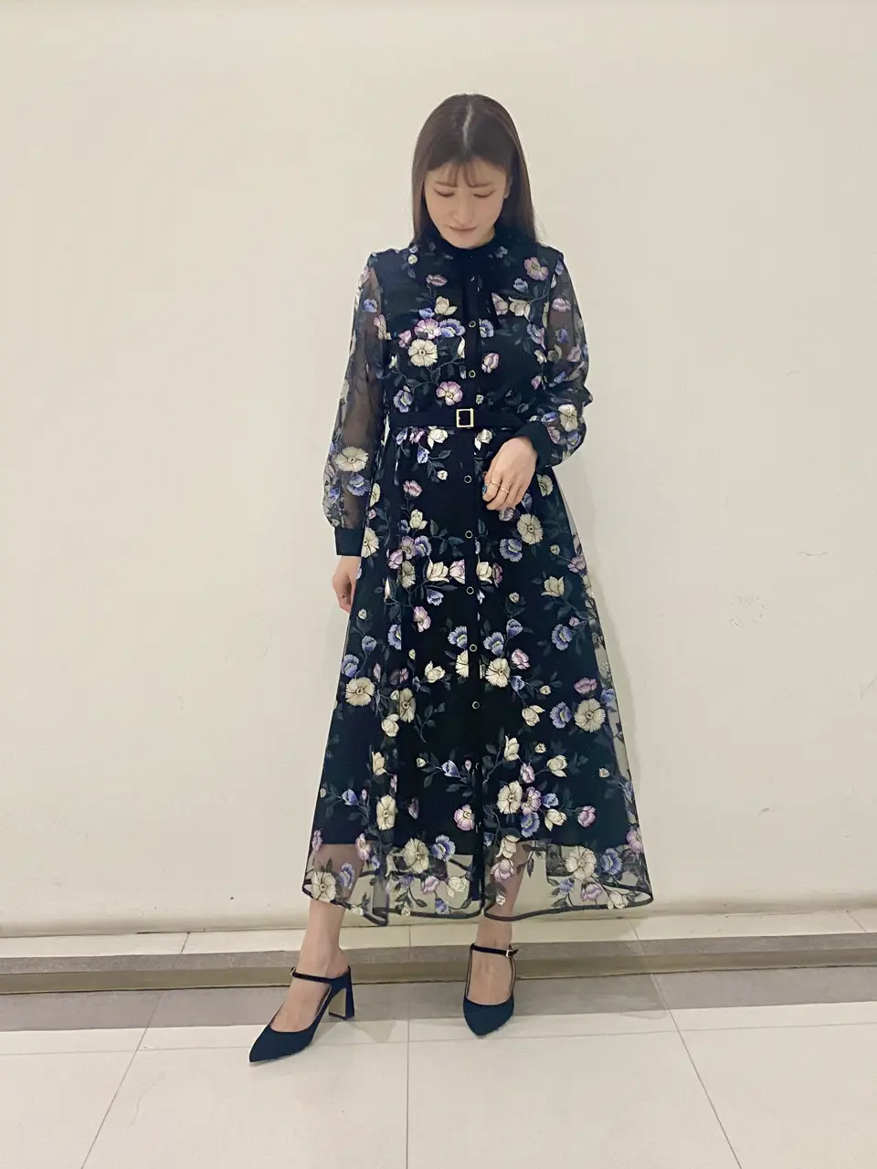 Diagram 須川 コーディネート画像