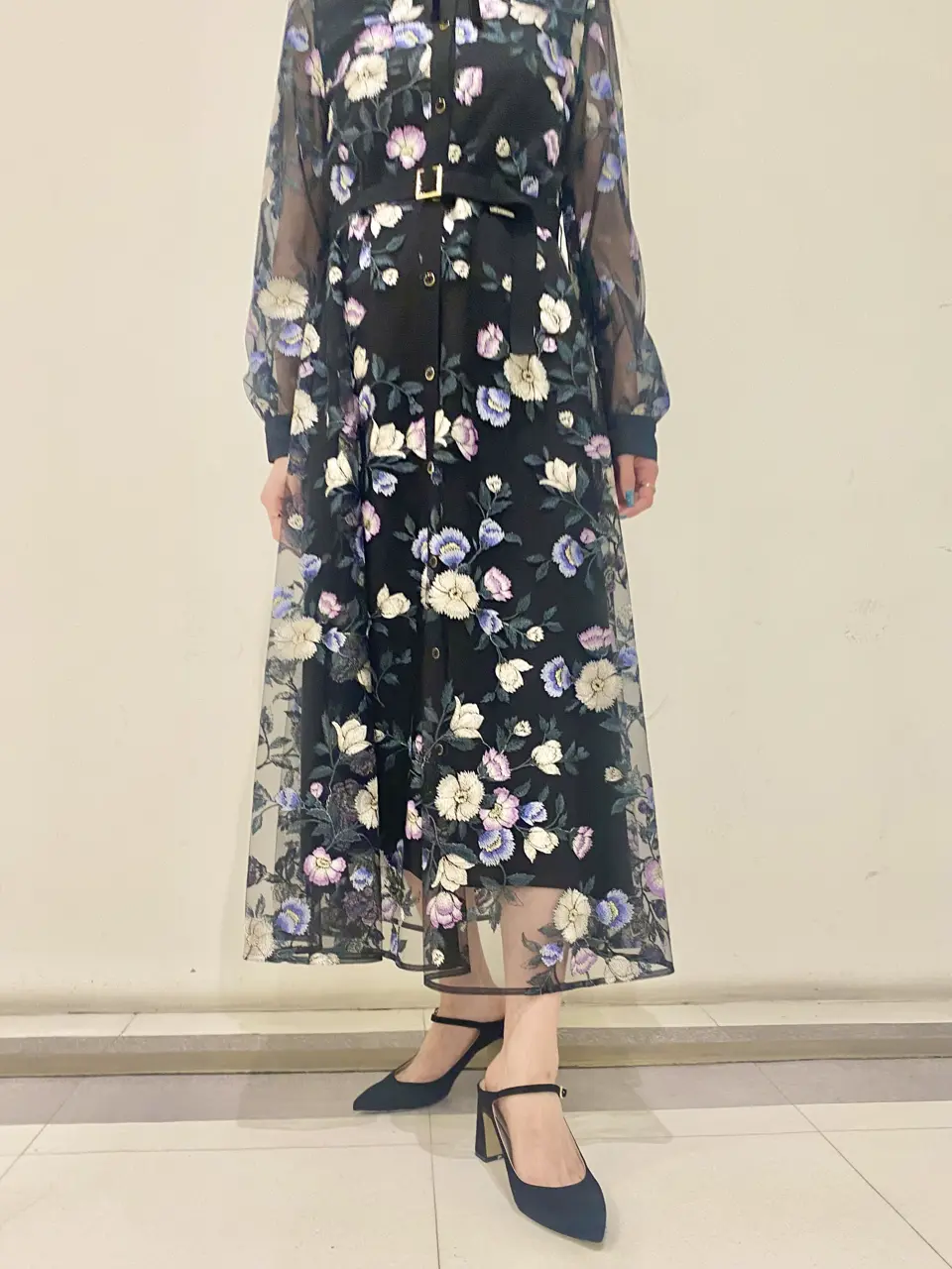 Diagram 須川 コーディネート画像