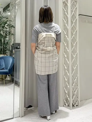 Diagram Adachi コーディネート画像